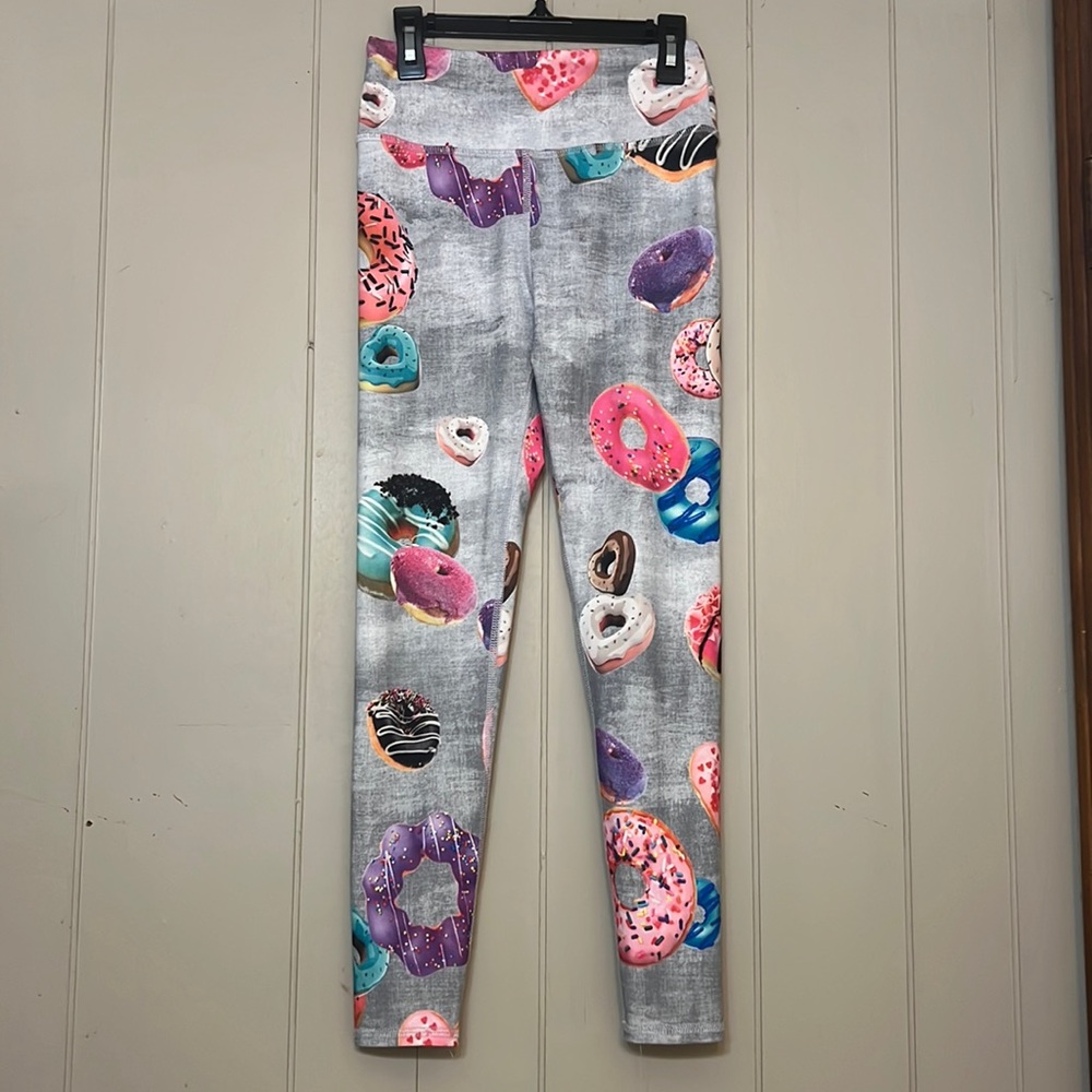 🍩 Donut Yoga Pants EVCR